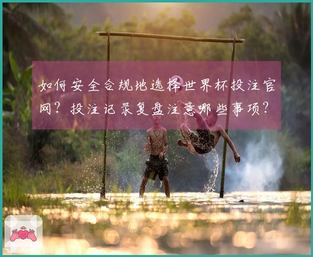如何安全合规地选择世界杯投注官网？投注记录复盘注意哪些事项？