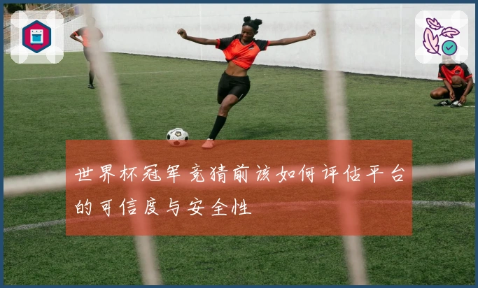 世界杯冠军竞猜前该如何评估平台的可信度与安全性