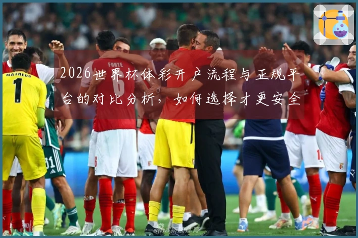 2026世界杯体彩开户流程与正规平台的对比分析，如何选择才更安全？