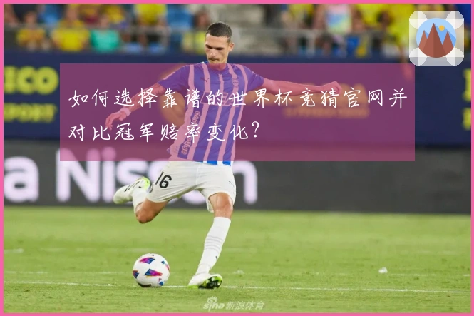 如何选择靠谱的世界杯竞猜官网并对比冠军赔率变化？