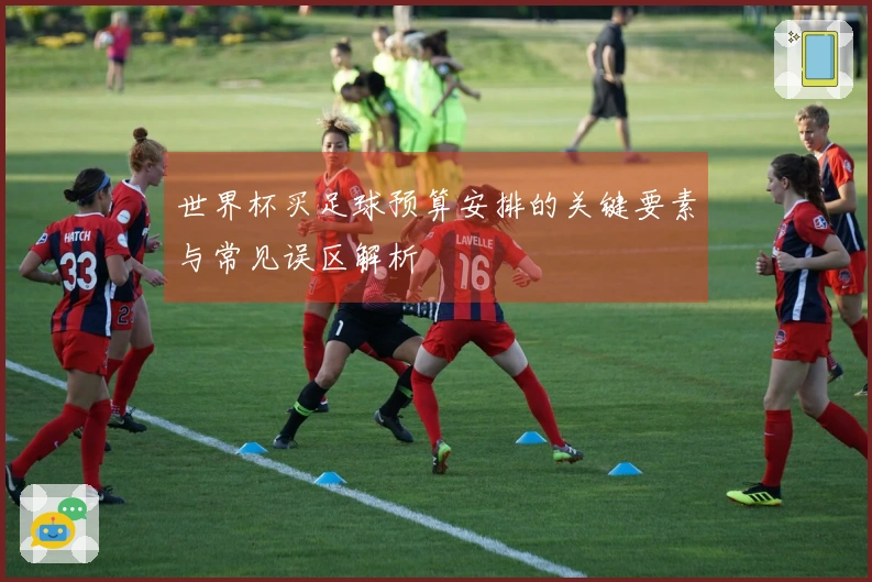 世界杯买足球预算安排的关键要素与常见误区解析