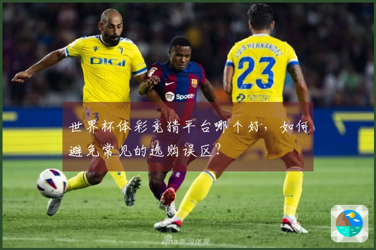 世界杯体彩竞猜平台哪个好，如何避免常见的选购误区？