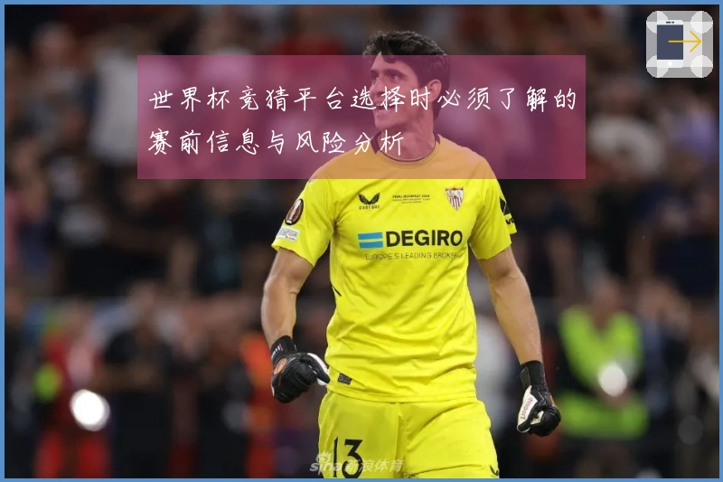 世界杯竞猜平台选择时必须了解的赛前信息与风险分析