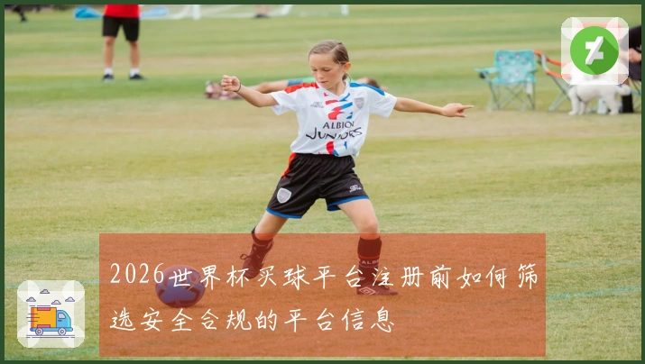 2026世界杯买球平台注册前如何筛选安全合规的平台信息