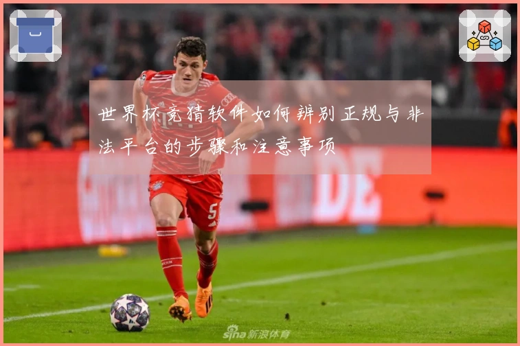世界杯竞猜软件如何辨别正规与非法平台的步骤和注意事项