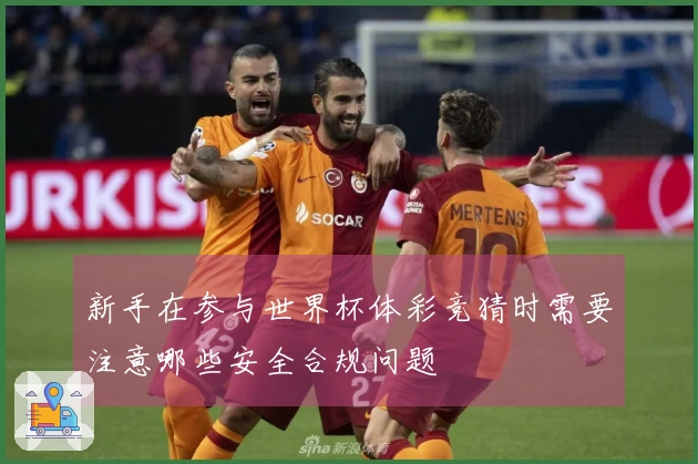 新手在参与世界杯体彩竞猜时需要注意哪些安全合规问题