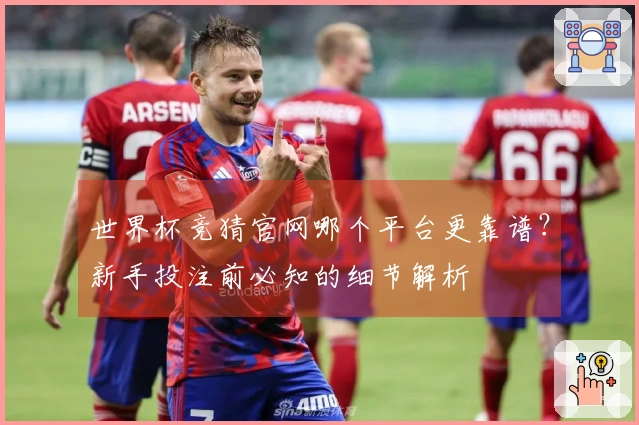 世界杯竞猜官网哪个平台更靠谱？新手投注前必知的细节解析